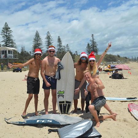 Beachside Backpackers Port Macquarie Eksteriør billede