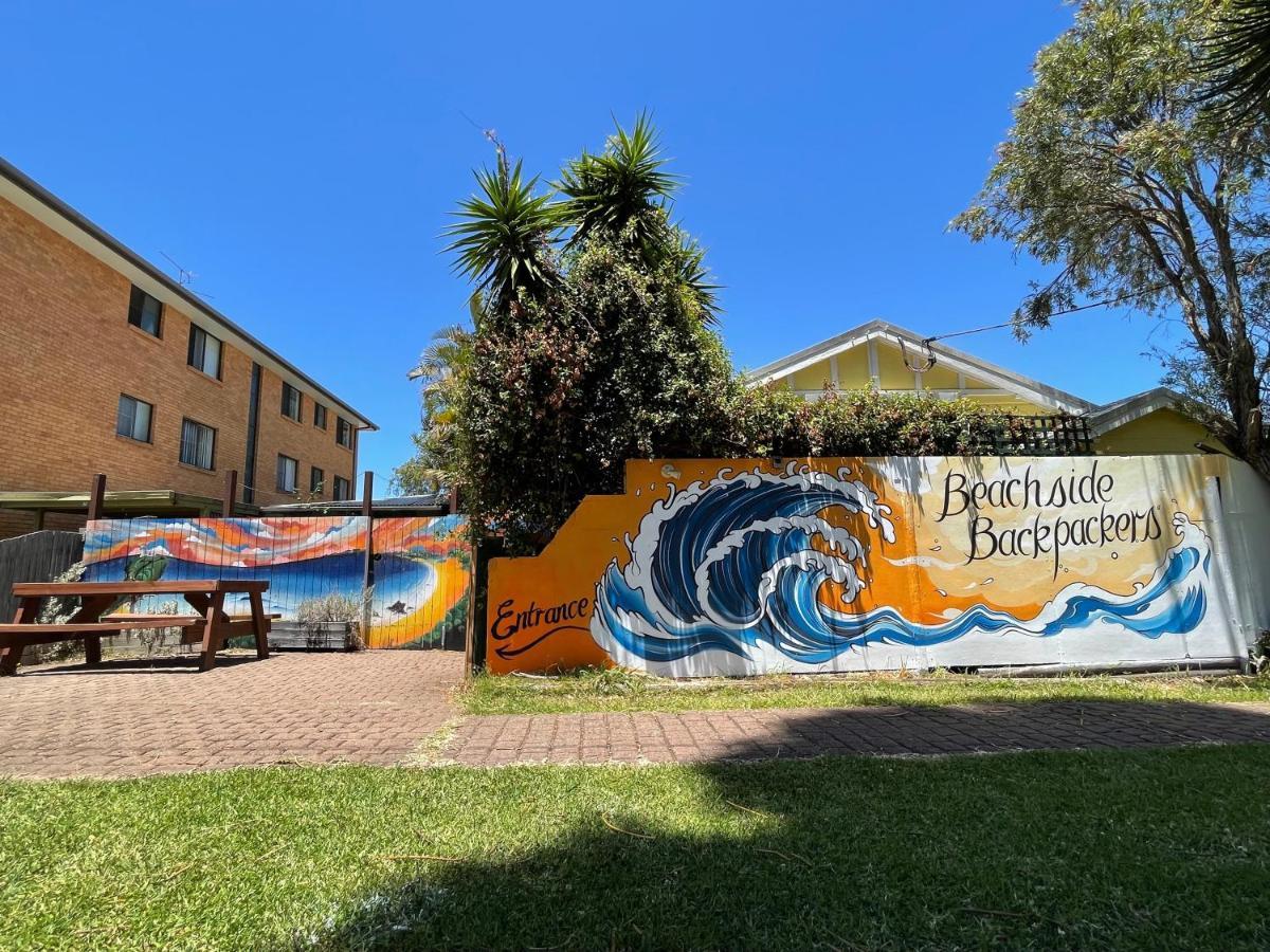 Beachside Backpackers Port Macquarie Eksteriør billede