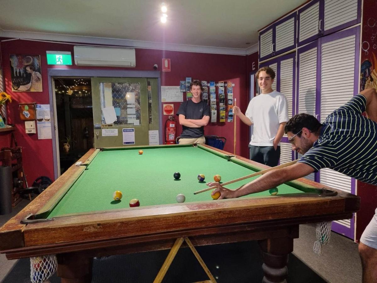 Beachside Backpackers Port Macquarie Eksteriør billede
