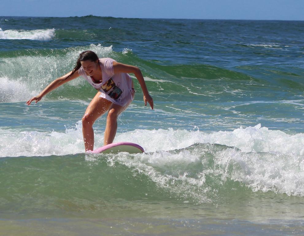 Beachside Backpackers Port Macquarie Eksteriør billede