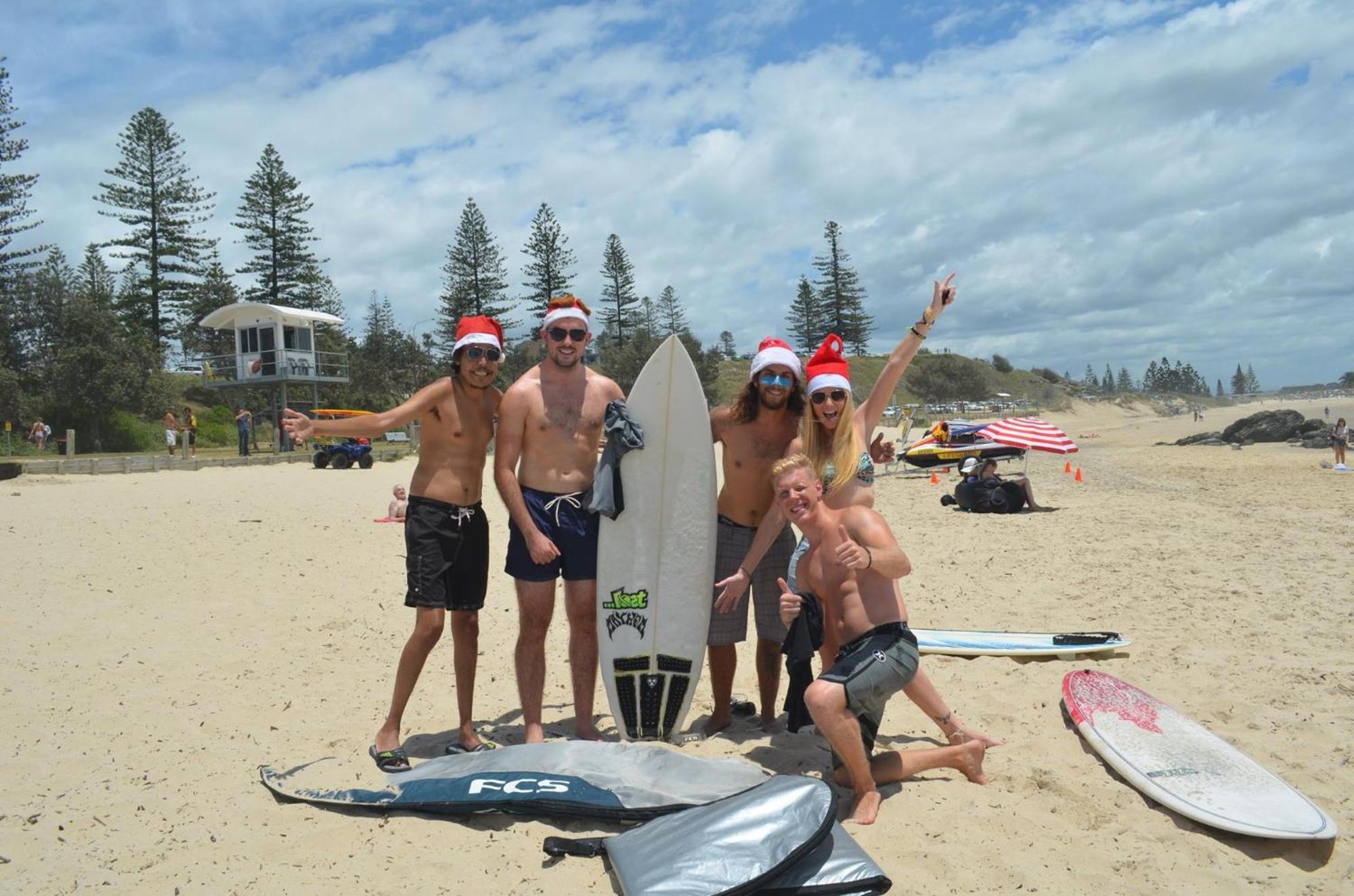 Beachside Backpackers Port Macquarie Eksteriør billede