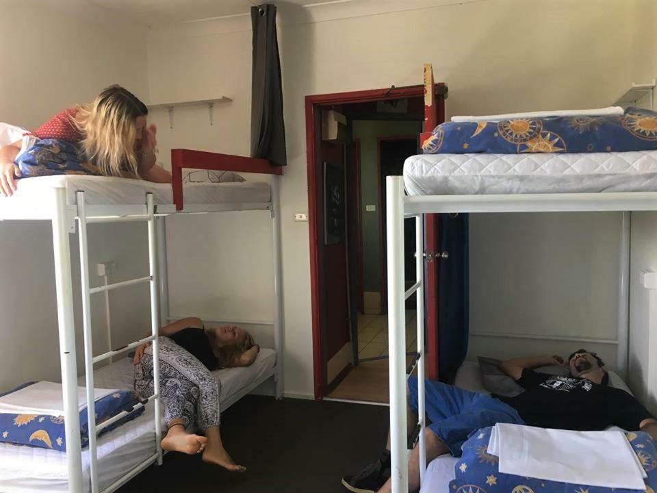 Beachside Backpackers Port Macquarie Eksteriør billede