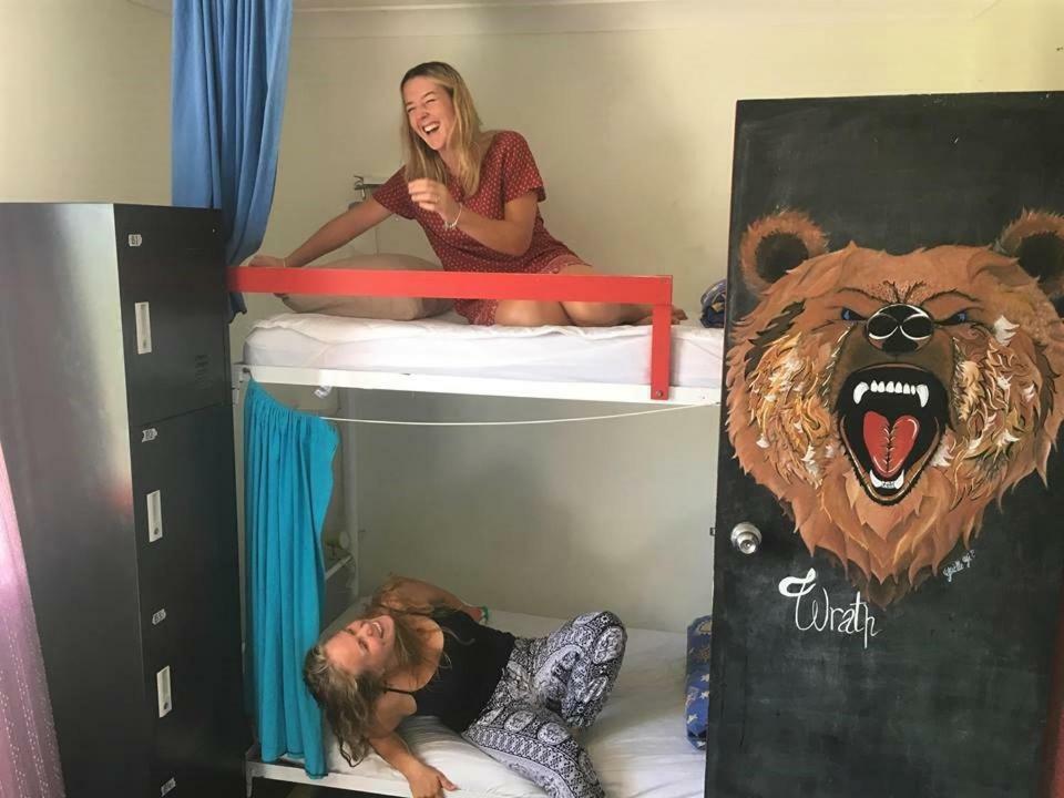 Beachside Backpackers Port Macquarie Eksteriør billede