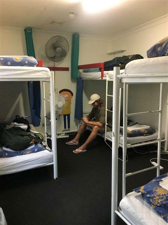 Beachside Backpackers Port Macquarie Eksteriør billede